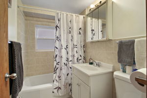 Garden Bathroom