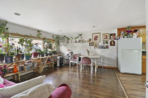 Garden Living Room