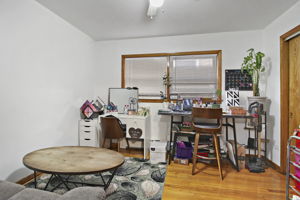 1st floor Bedroom #2