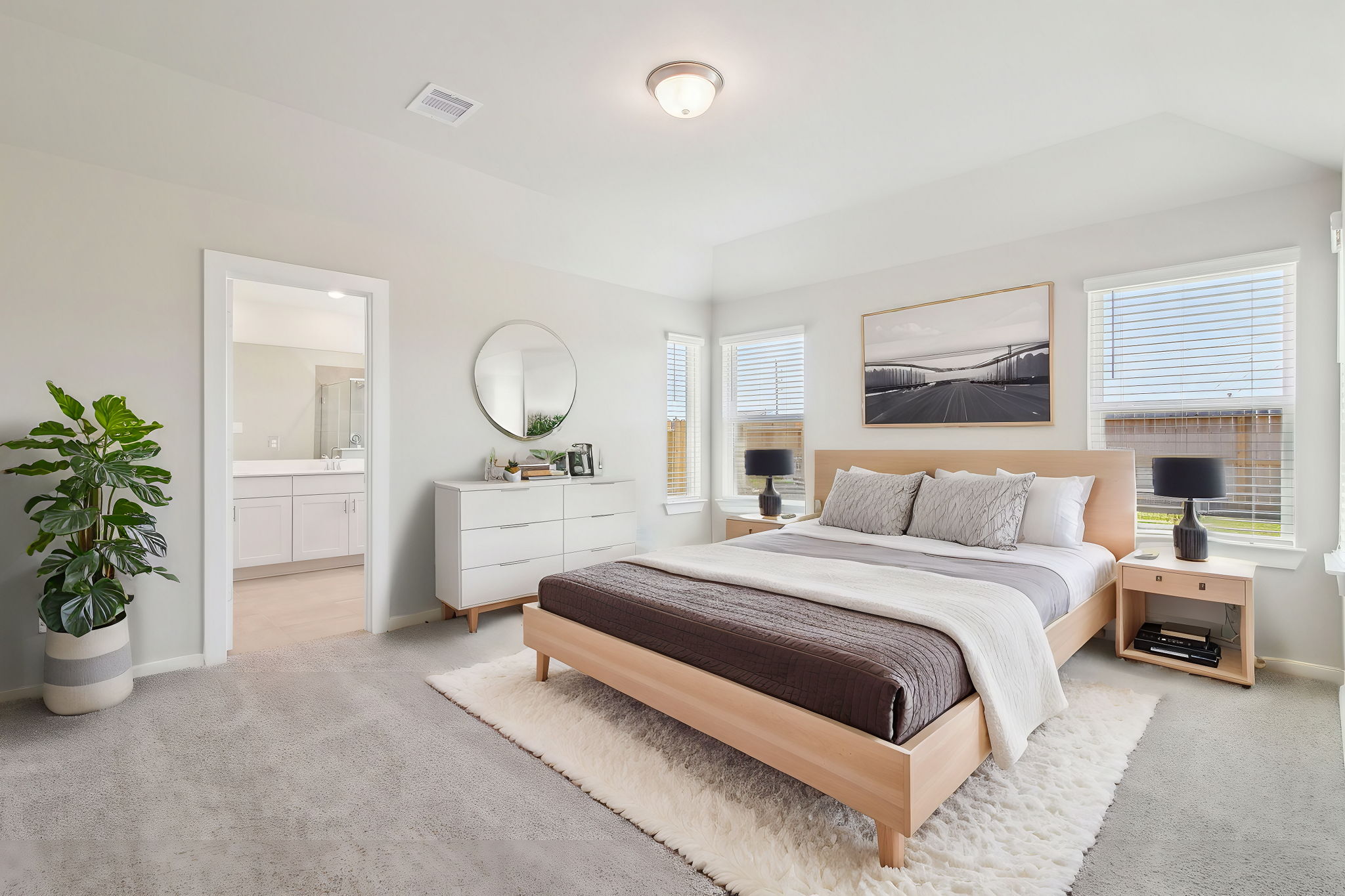 Houston - Wall Street Village - 6326 Brazos Trl Dr, Richmond, TX 77469 - 022 virtually staged