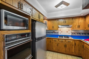 Large Kitchen