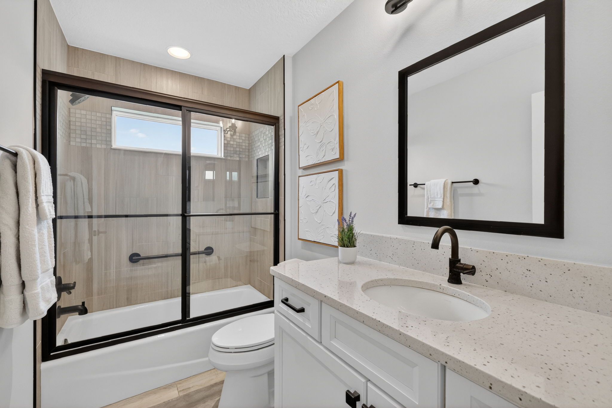 Second Bathroom