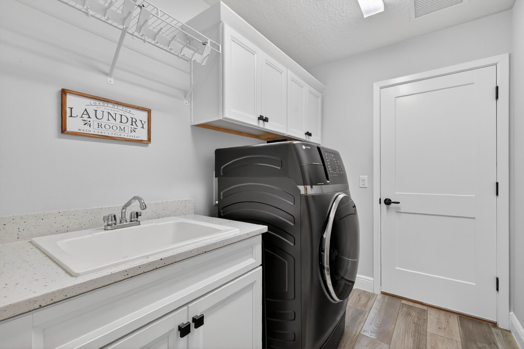 Interior Laundry Room