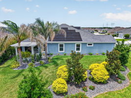 Large Corner Lot with PRIVACY Landscaping