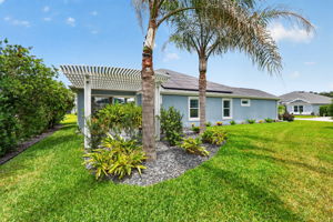 Large Corner Lot with PRIVACY Landscaping