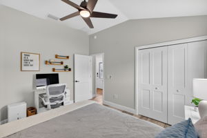Third Bedroom