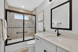 Second Bathroom