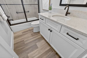 Second Bathroom