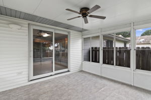 Screened-in Porch