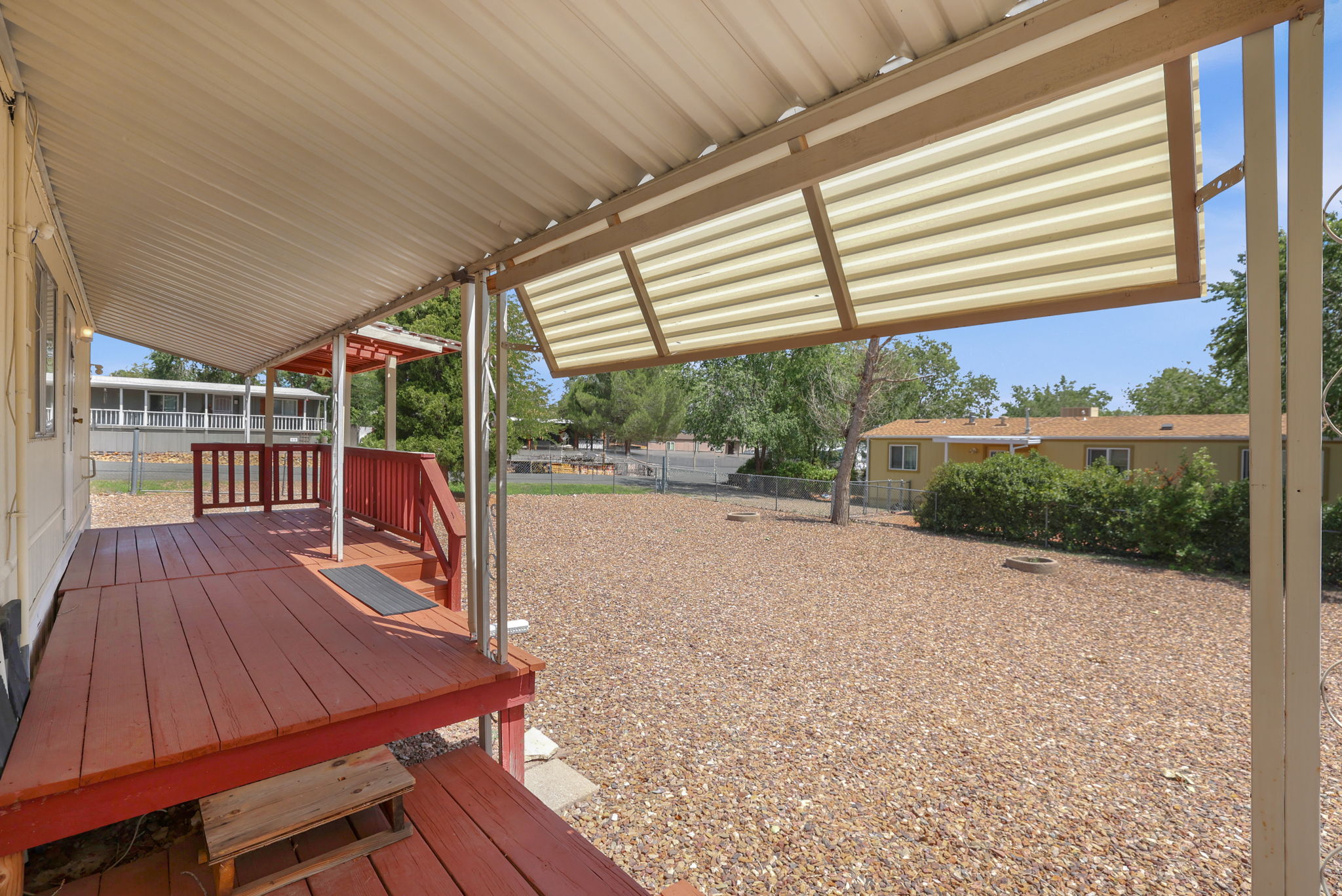 Front Deck 2