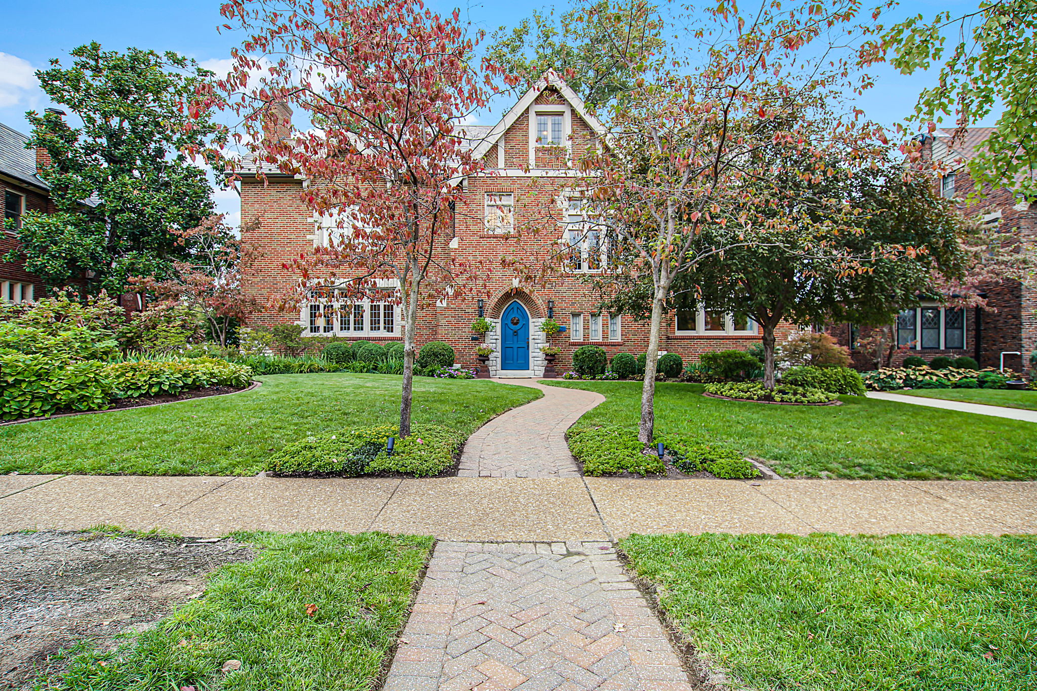 Front Exterior