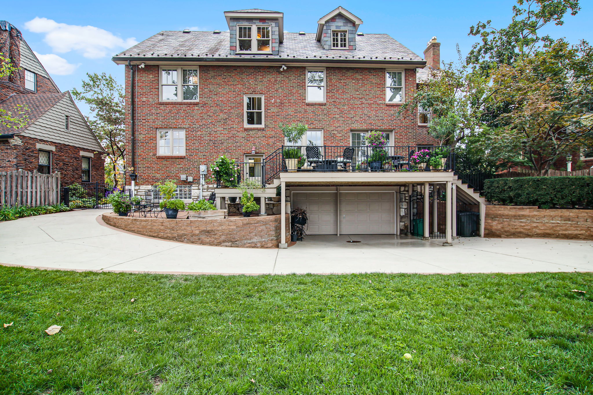 Rear Exterior