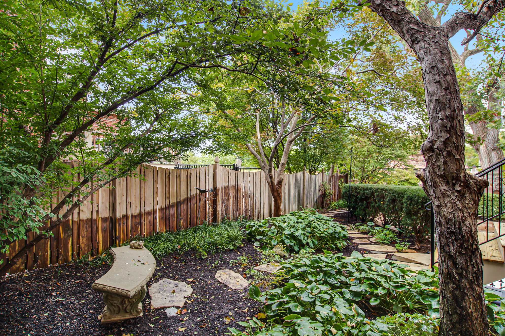 Landscaping
