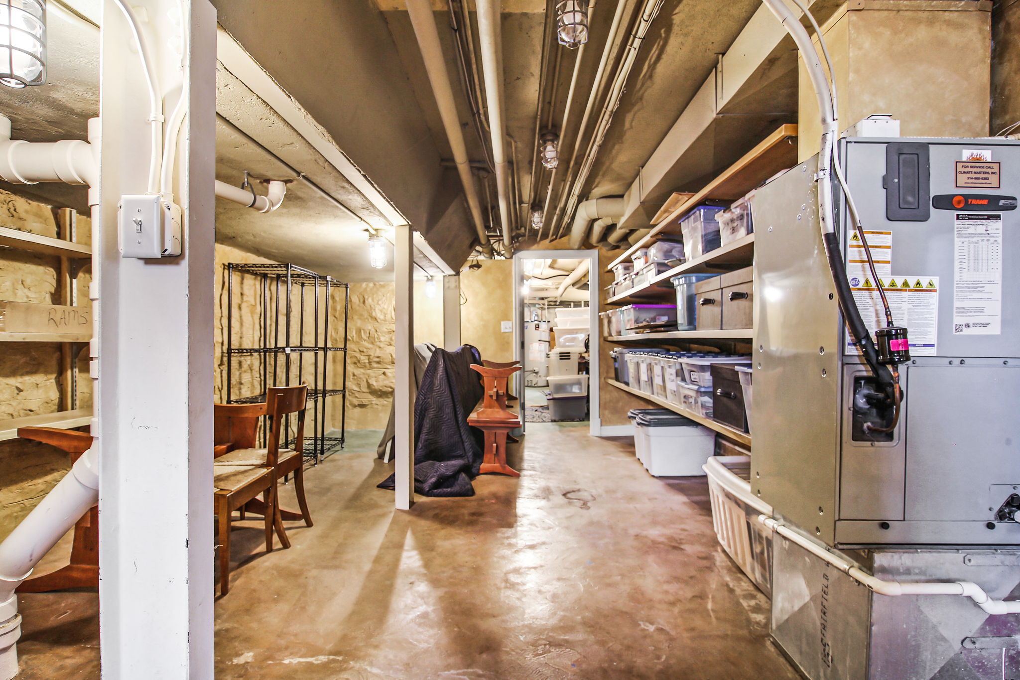 Basement