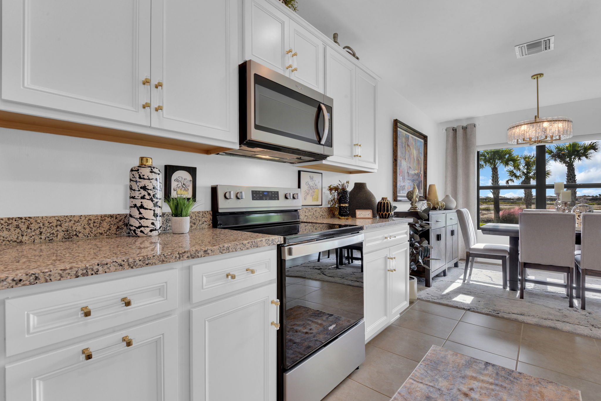 Stainless Steel Appliances