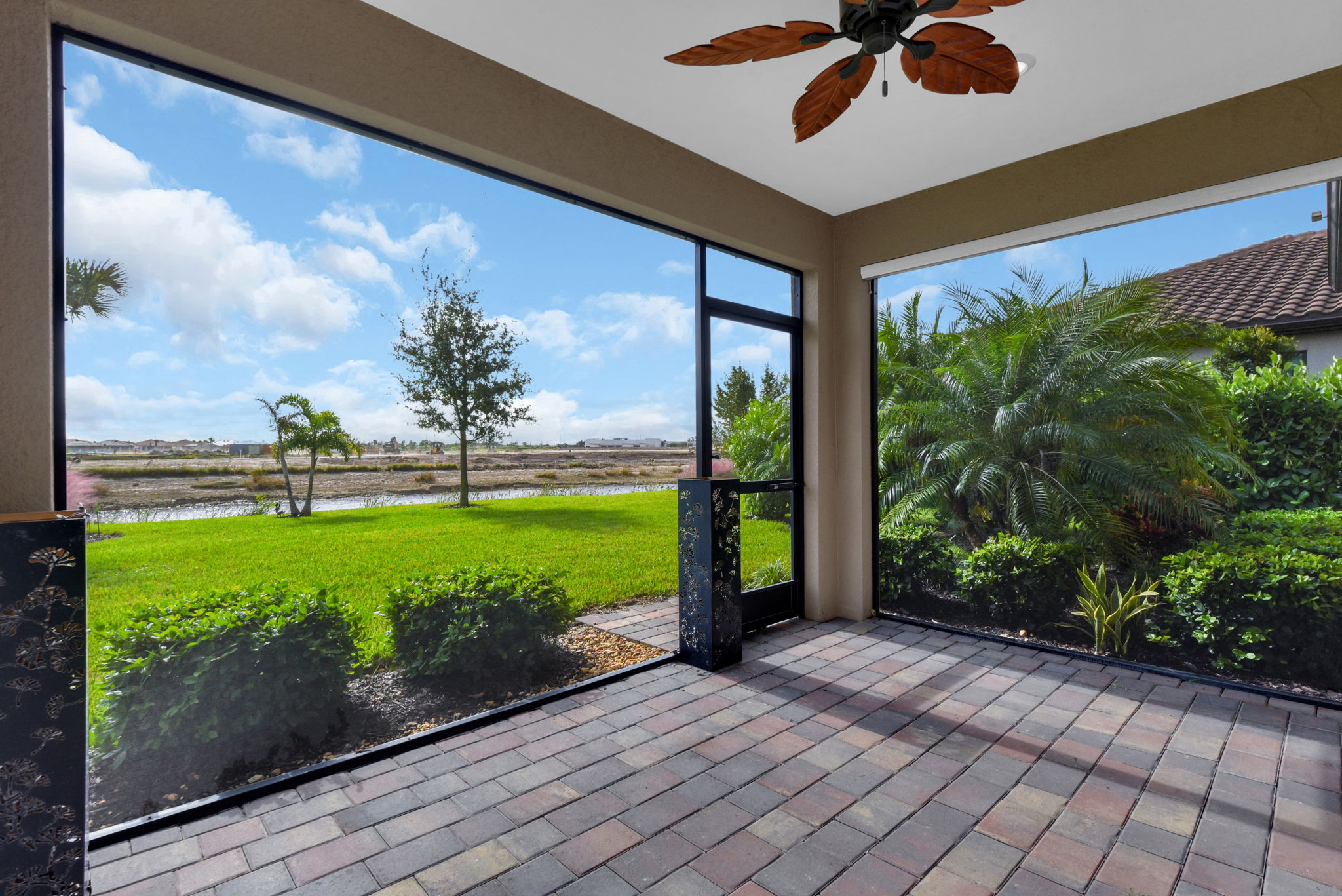 Outdoor Living Space