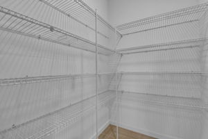 Walk-In Pantry