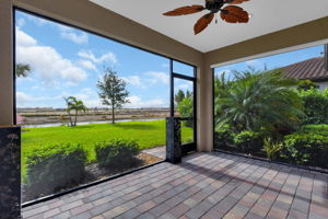 Outdoor Living Space