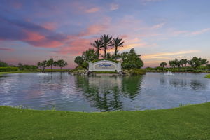Gated Golf Community