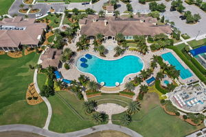 Resort Style Amenities