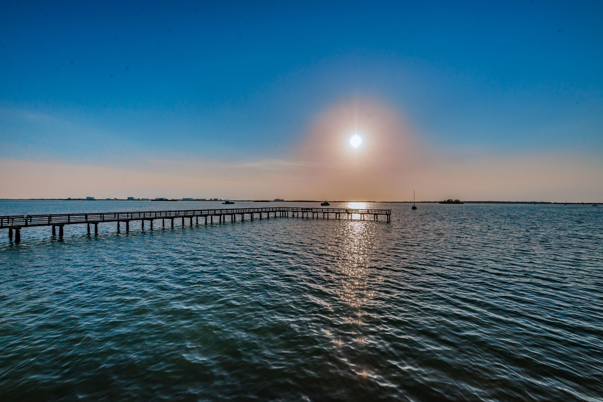 133-Private Dock and Water View