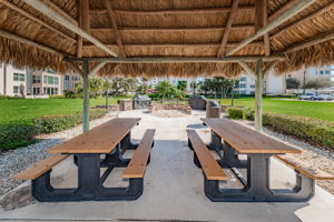 85-Gazebo and Grilling Area