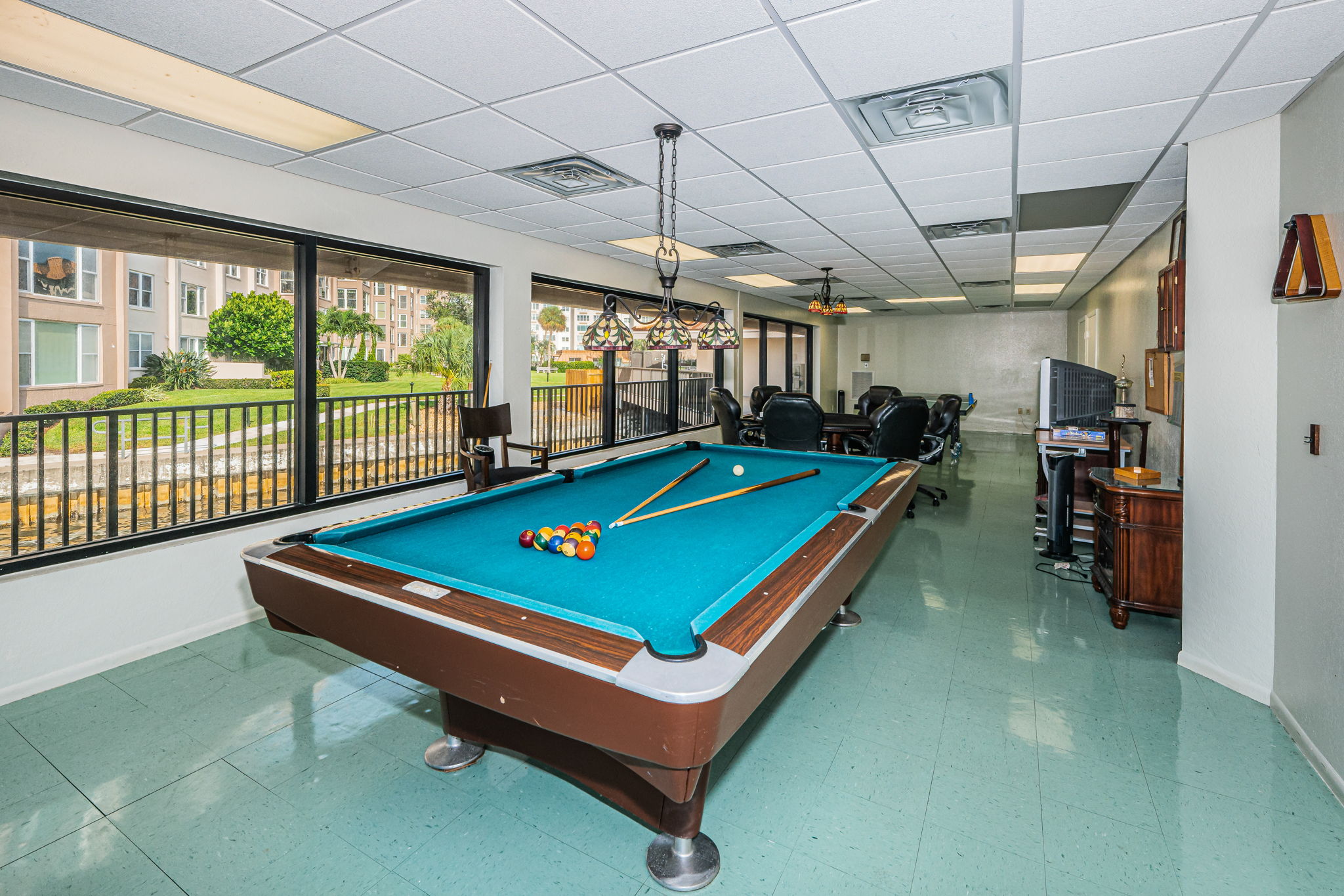 34-Clubhouse Game Room