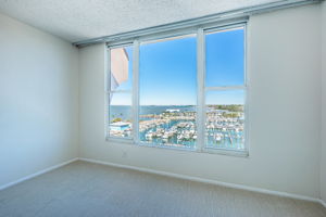 Primary Bedroom View