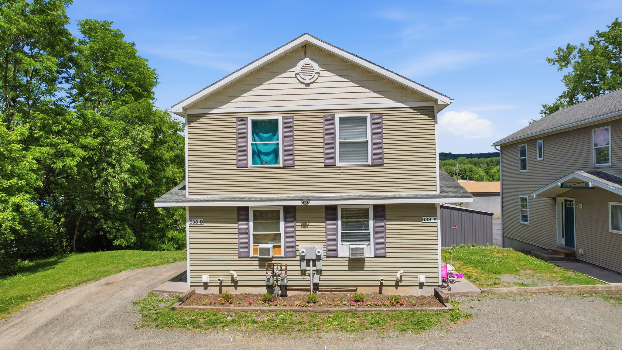 Unit 638 (Building 3)