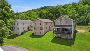 Unit 634, Unit 636, Unit 638