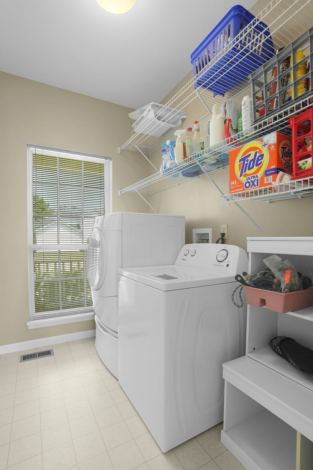 Laundry