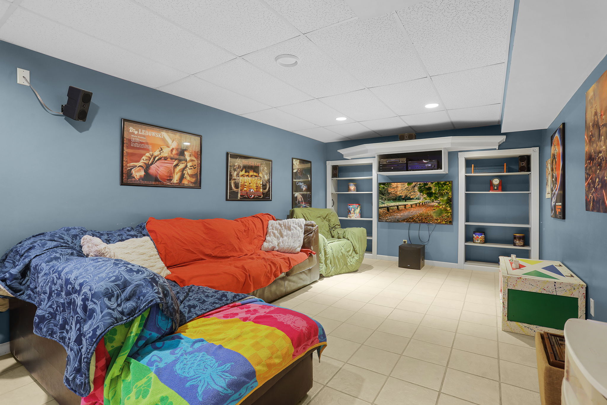 Basement