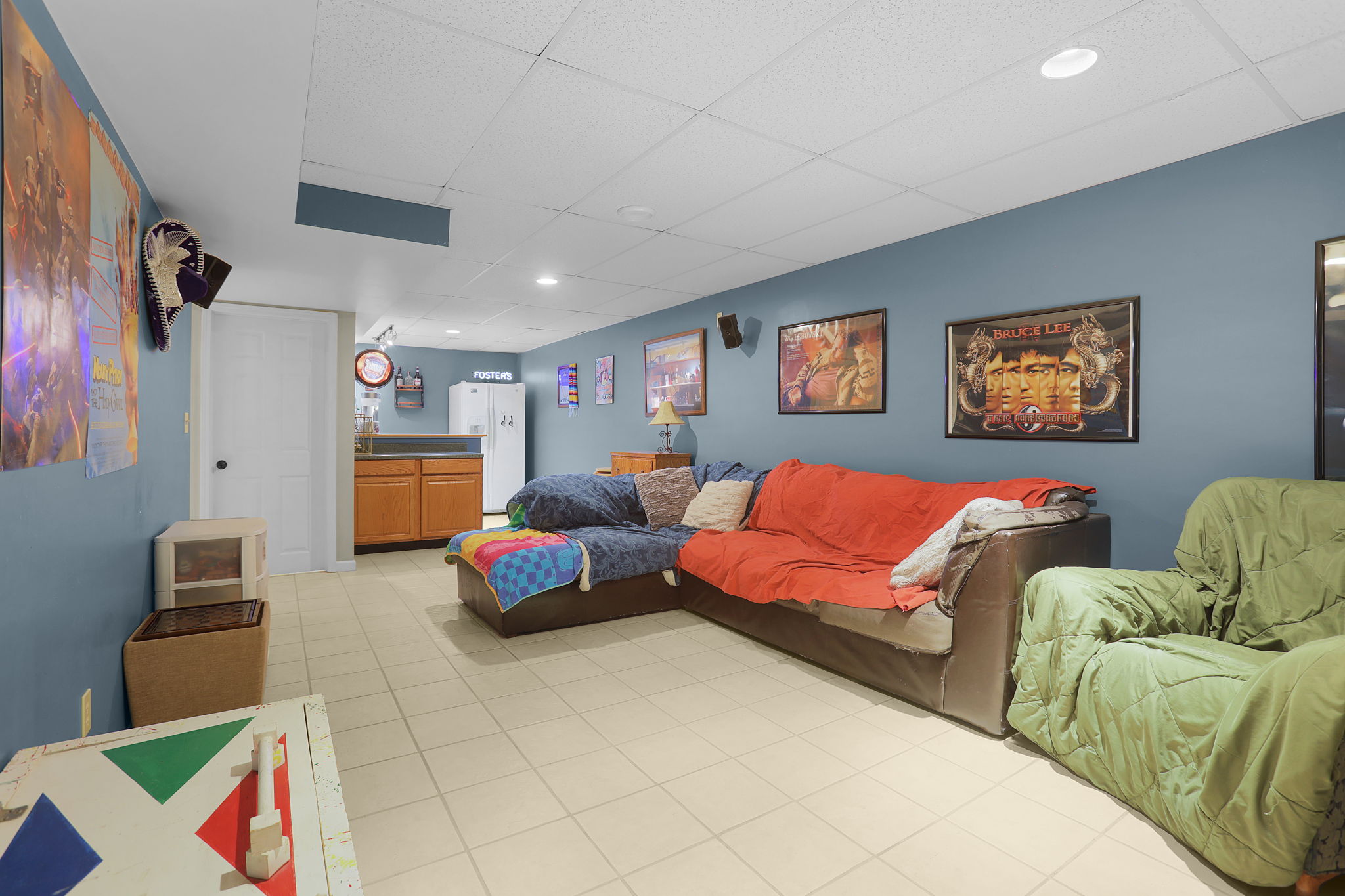 Basement