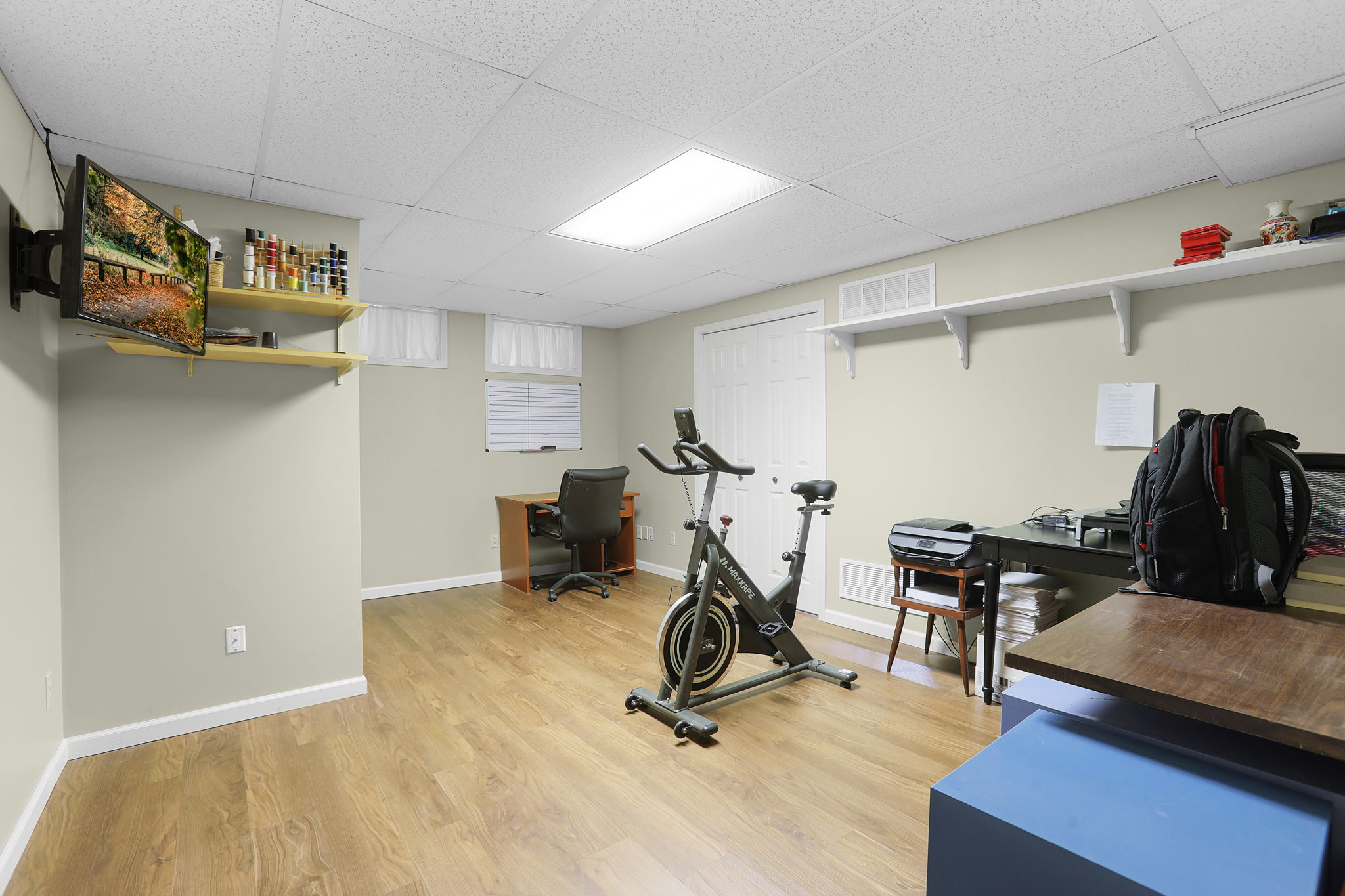Basement