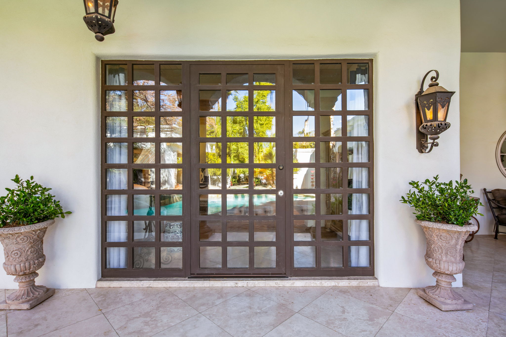 Guest House Entry Way