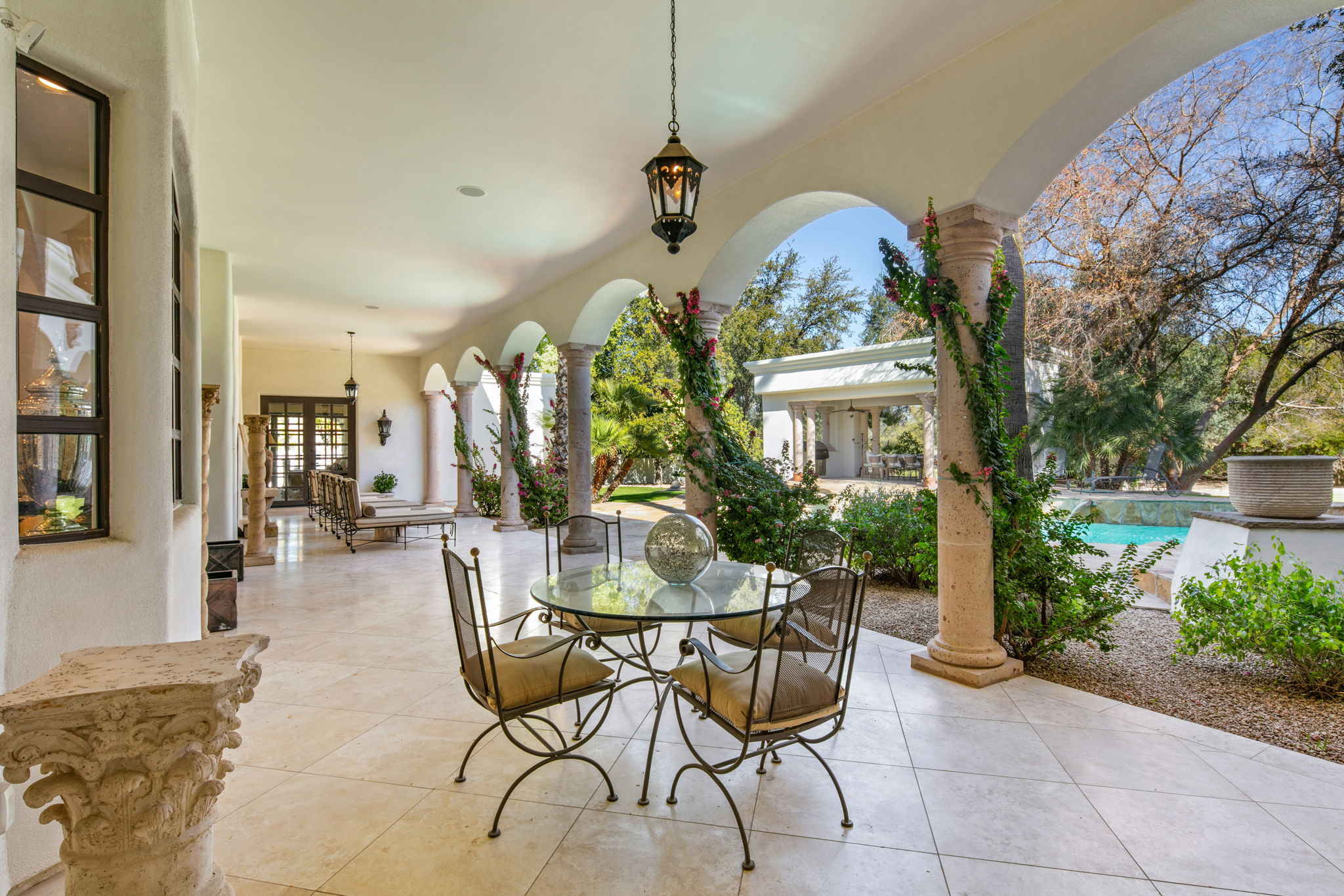 Kitchen Patios