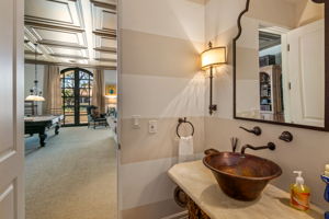 Den Powder Room