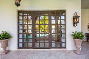 Guest House Entry Way