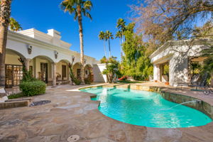 Pool ~ Back Patios