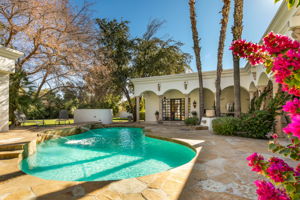 Pool ~ Back Yards