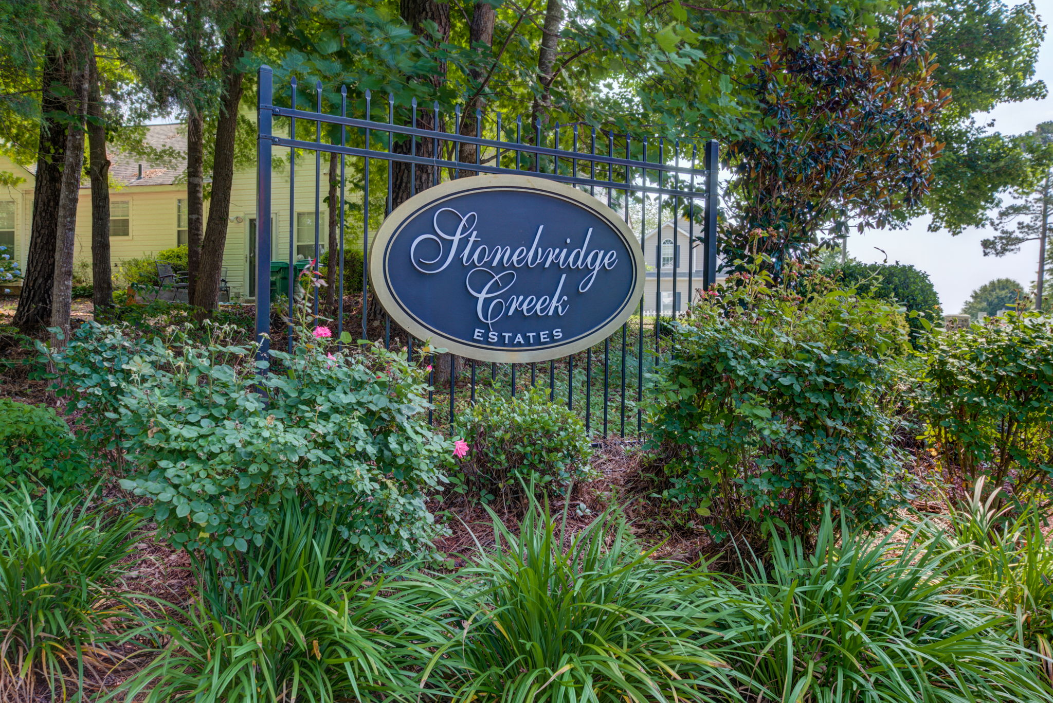 Estate Sign
