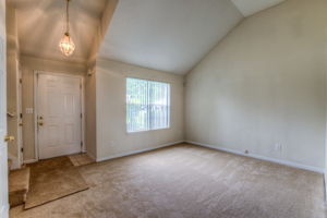 Front Entry to House