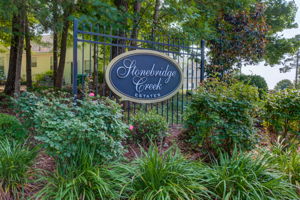 Estate Sign