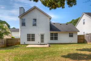 Back of House