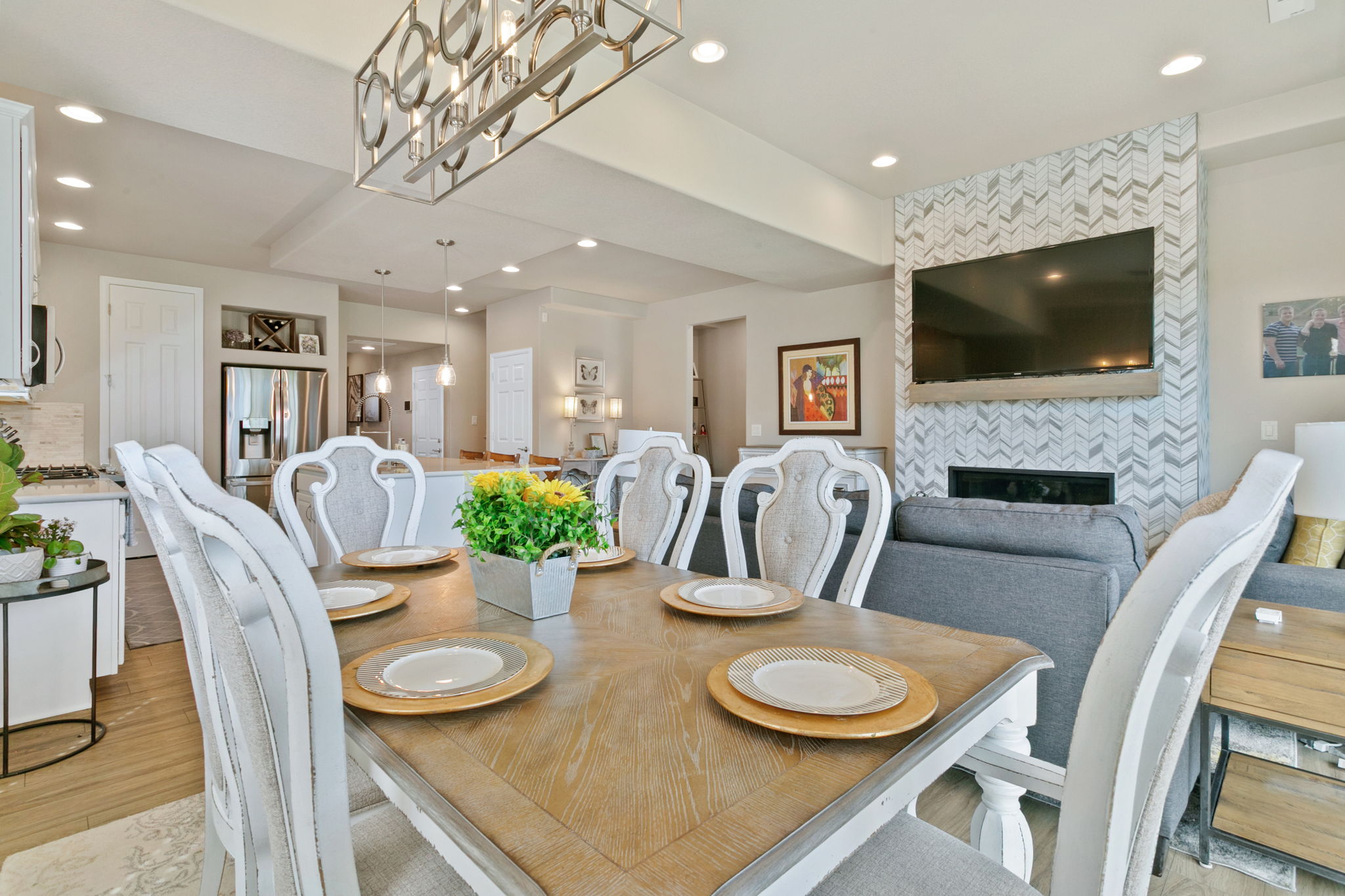 Eating Area