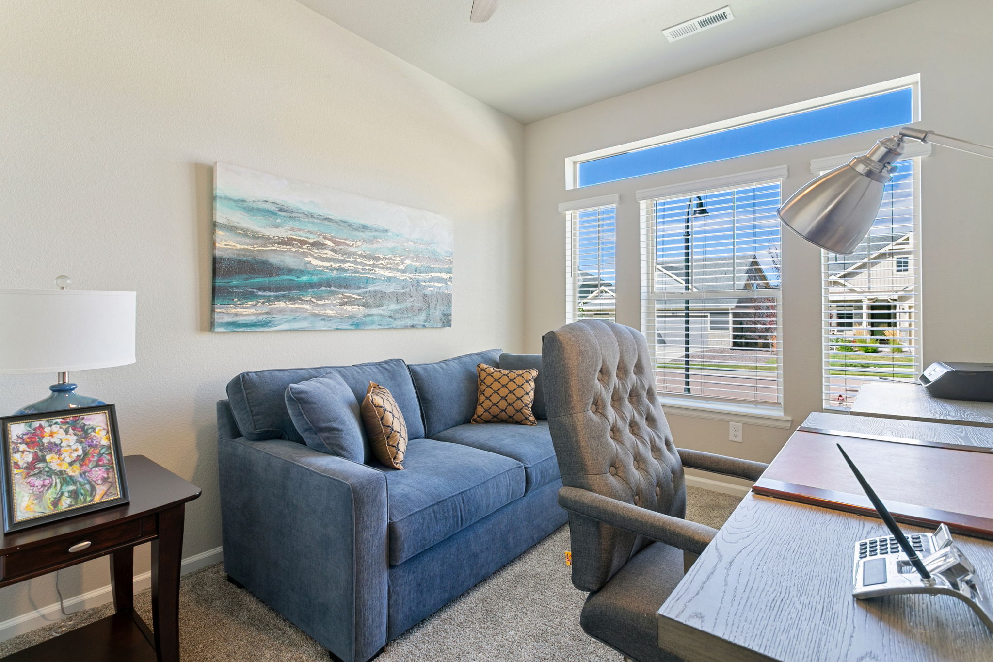 Bedroom/Office