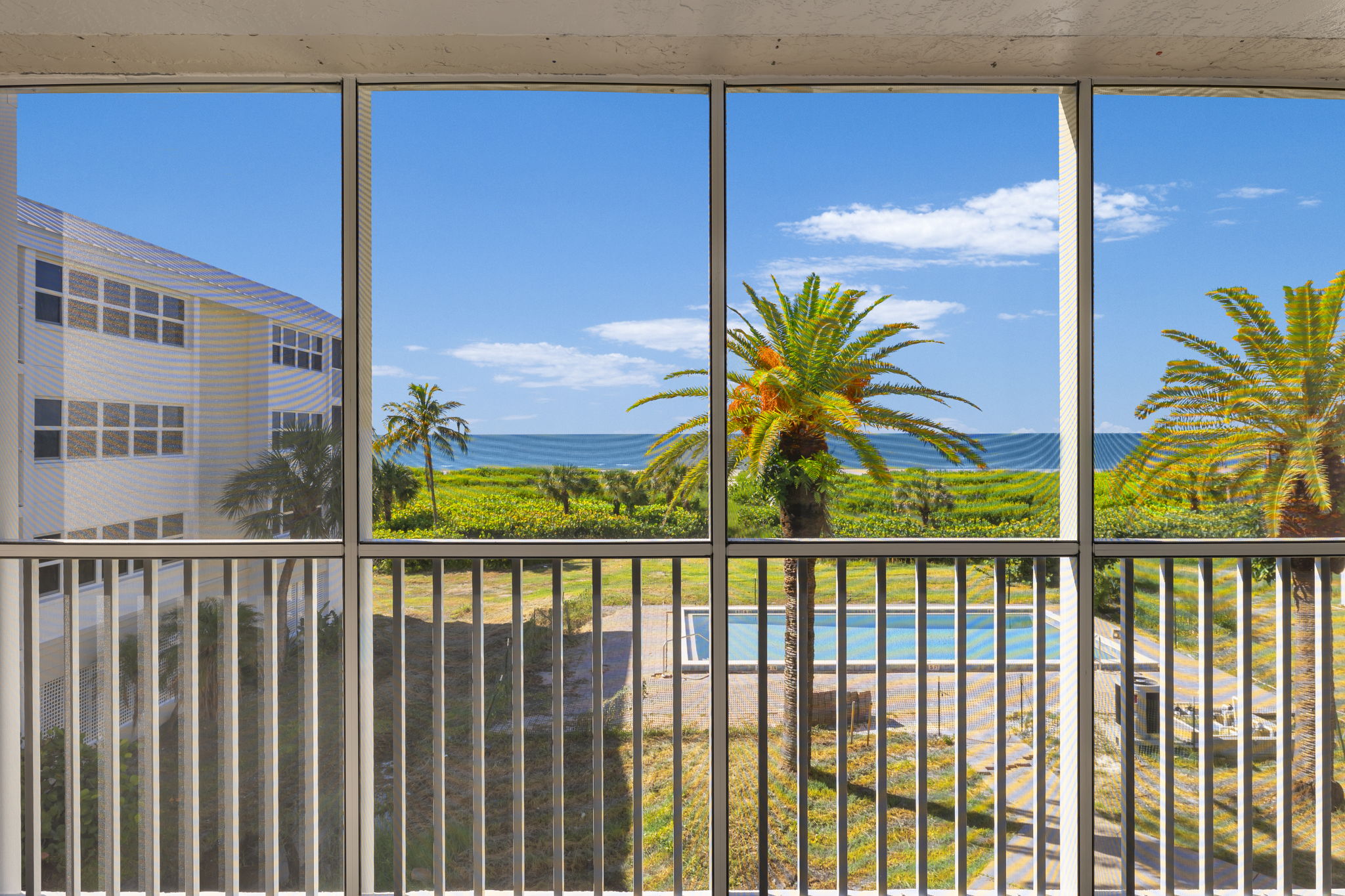 Lanai View