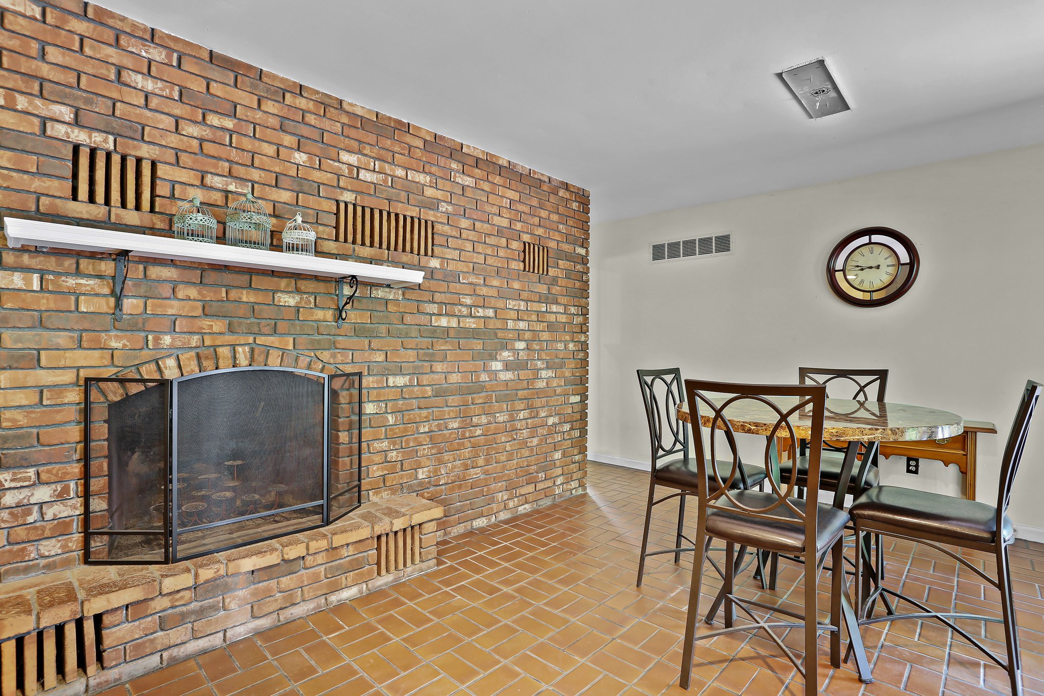Eating Area