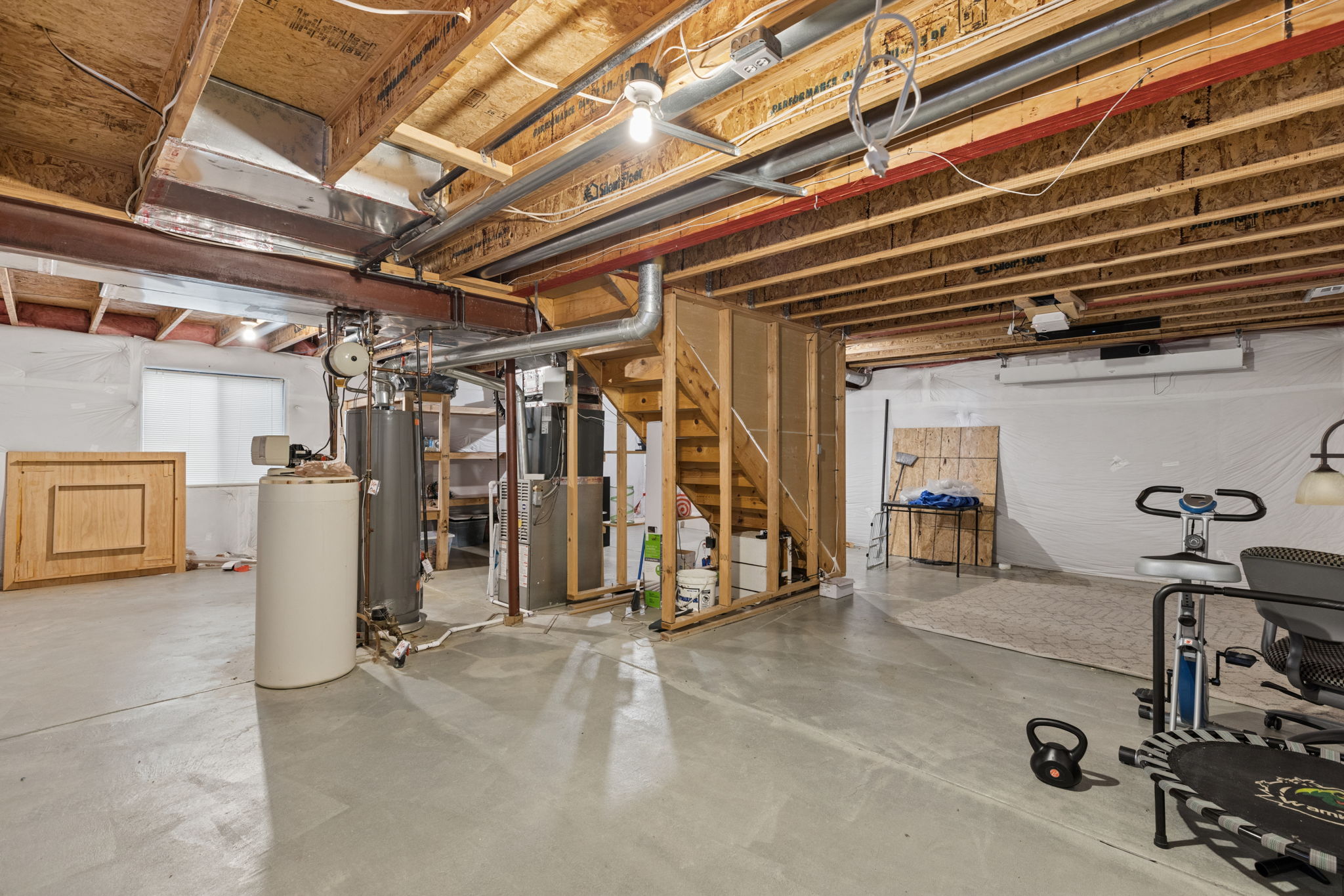 Basement