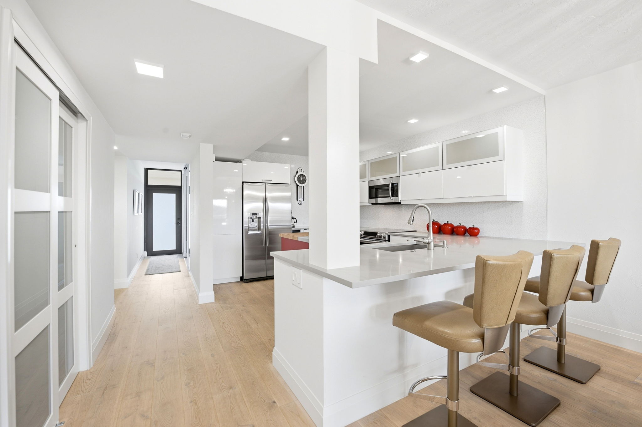 Kitchen/Breakfast Bar